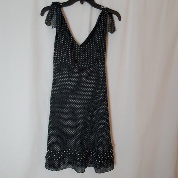 Ann Taylor Loft 100 percent polyester dress - Picture 2 of 2